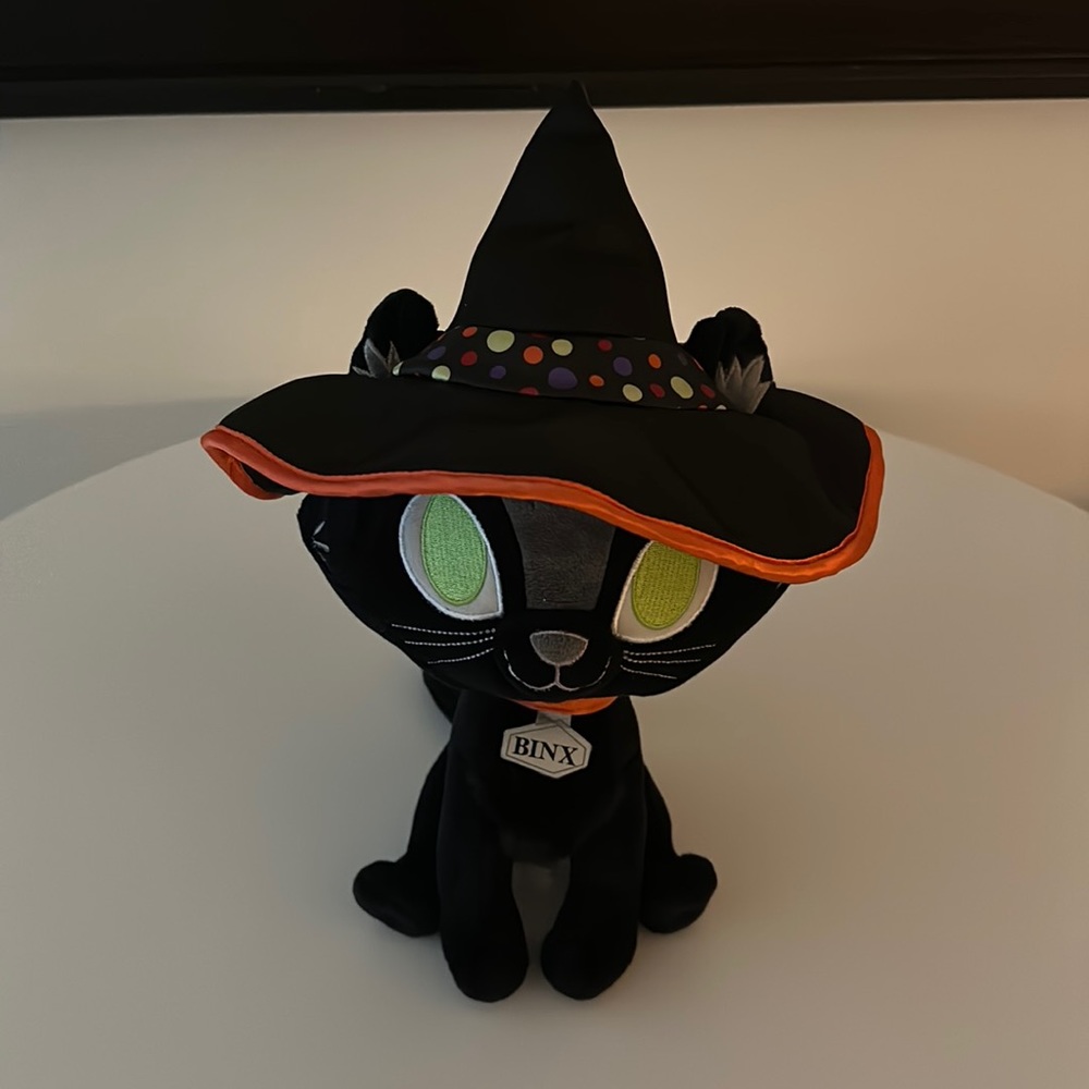Binx Plush